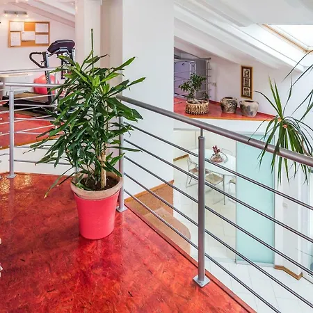 Luxury Penthouse Prestige Near The Sea شقة *