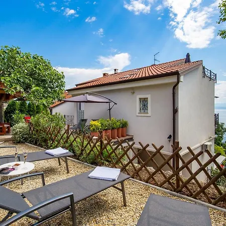 Daire Luxury Penthouse Prestige Near The Sea