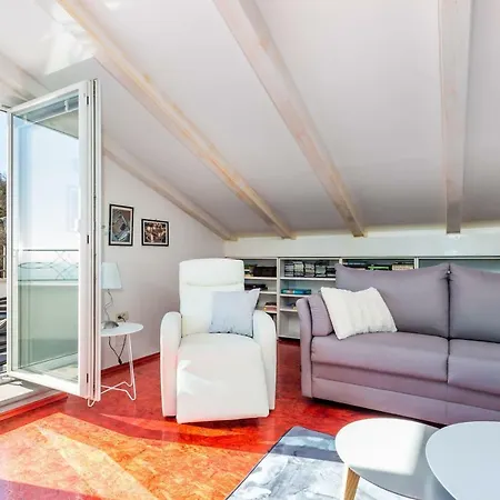 Luxury Penthouse Prestige Near The Sea Apartment Opatija