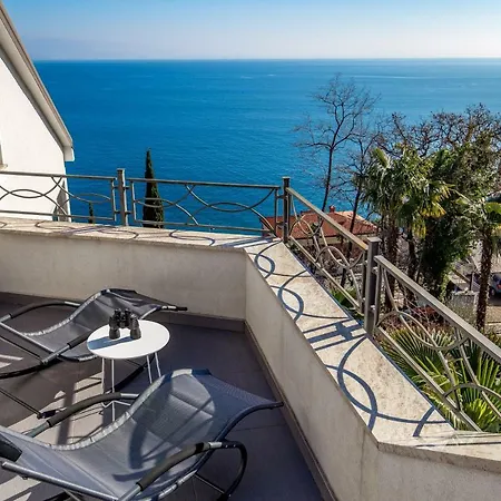 شقة Luxury Penthouse Prestige Near The Sea *