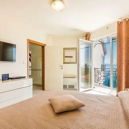 דירה Luxury Penthouse Prestige Near The Sea