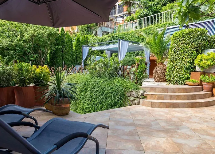 Lejlighed Luxury Penthouse Prestige Near The Sea *